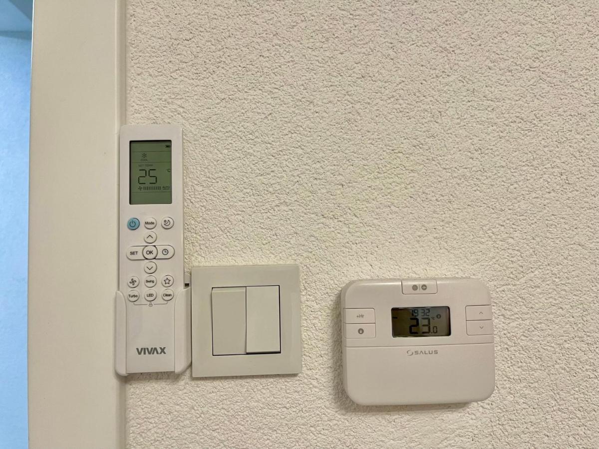 Anet Apartman Visoko Zewnętrze zdjęcie
